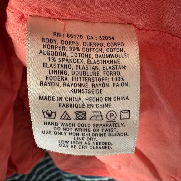 Anthropologie Maeve Waverly Dress One-Shoulder Checkered gingham midi asymmetric - Picture 15 of 16